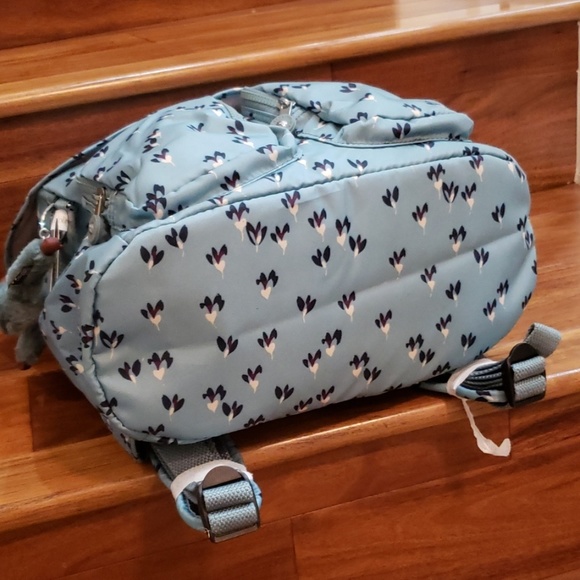 Kipling Bags New W Tag Kipling Fiona Backpack Poshmark